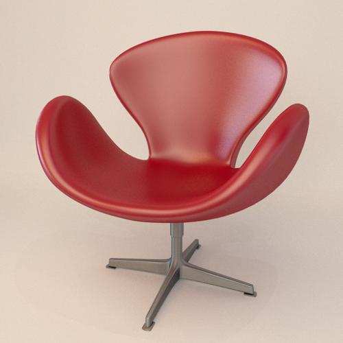 Swan Chair preview image